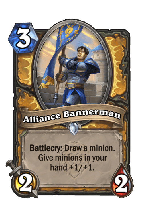 Alliance Bannerman