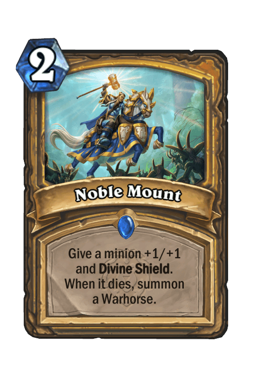 Noble Mount