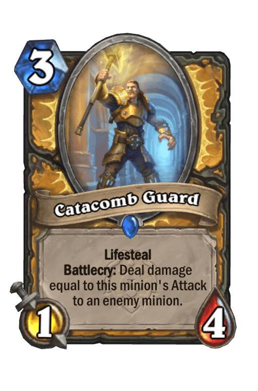 Catacomb Guard