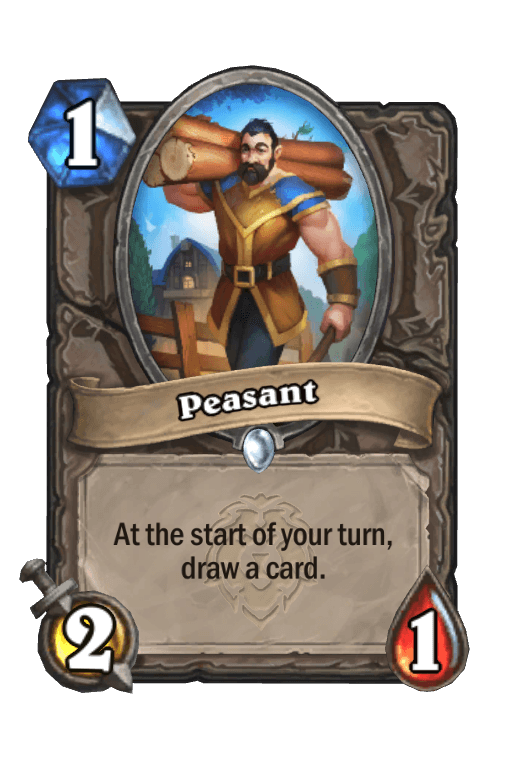 Peasant