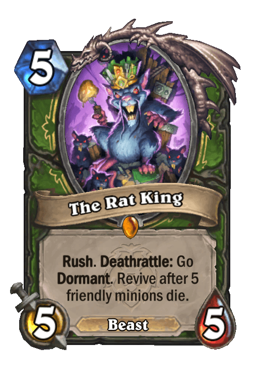 The Rat King