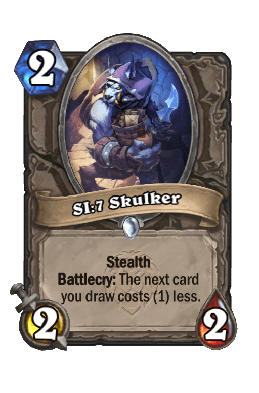SI:7 Skulker