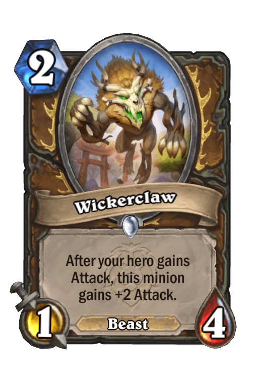Wickerclaw