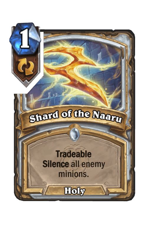 Shard of the Naaru