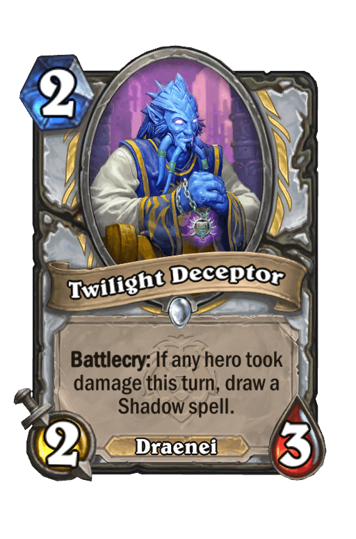 Twilight Deceptor