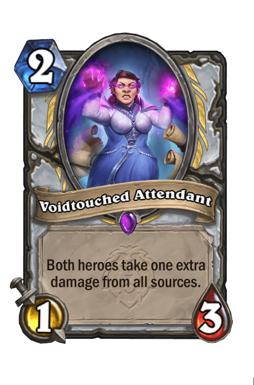 Voidtouched Attendant
