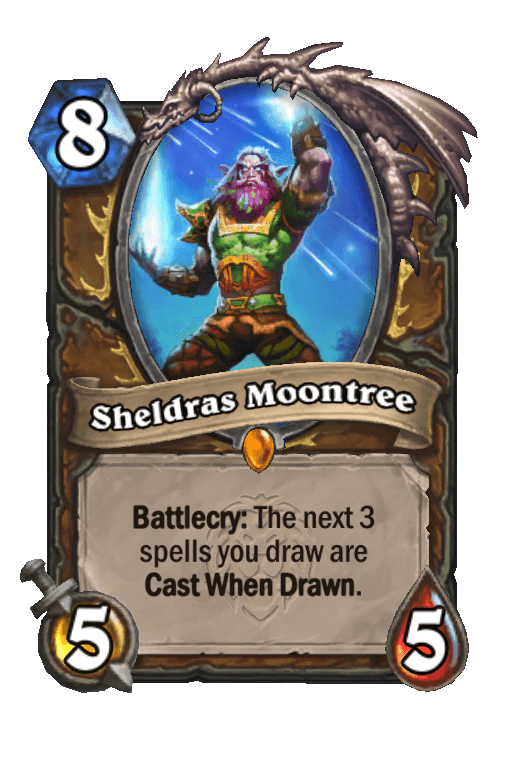 Sheldras Moontree