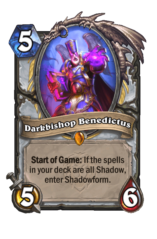 Darkbishop Benedictus