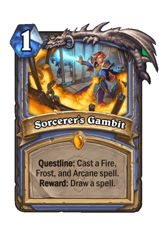 Sorcerer's Gambit