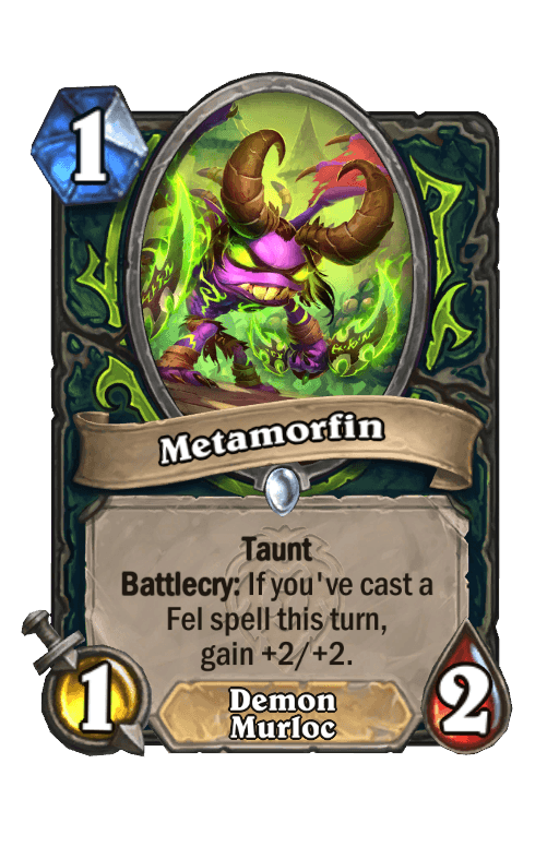 Metamorfin