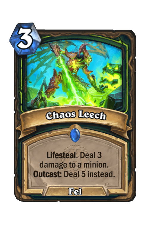 Chaos Leech