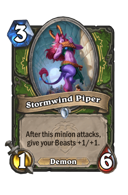 Stormwind Piper