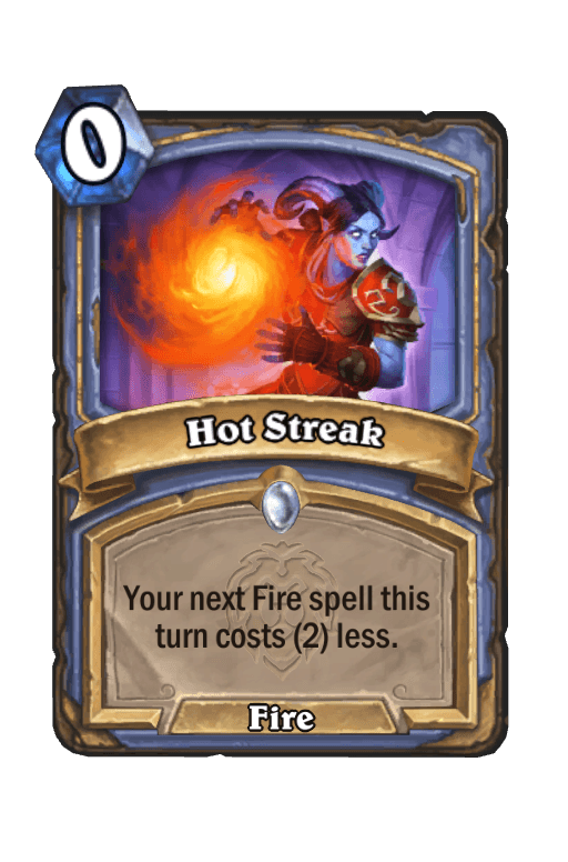 Hot Streak