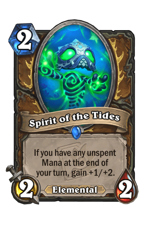 Spirit of the Tides