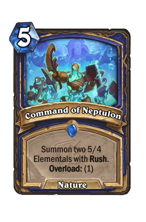 Command of Neptulon