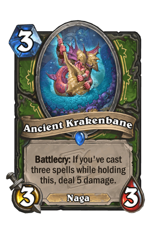 Ancient Krakenbane
