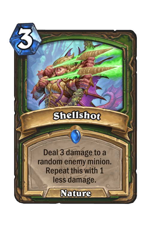 Shellshot