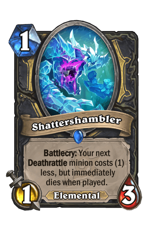 Shattershambler