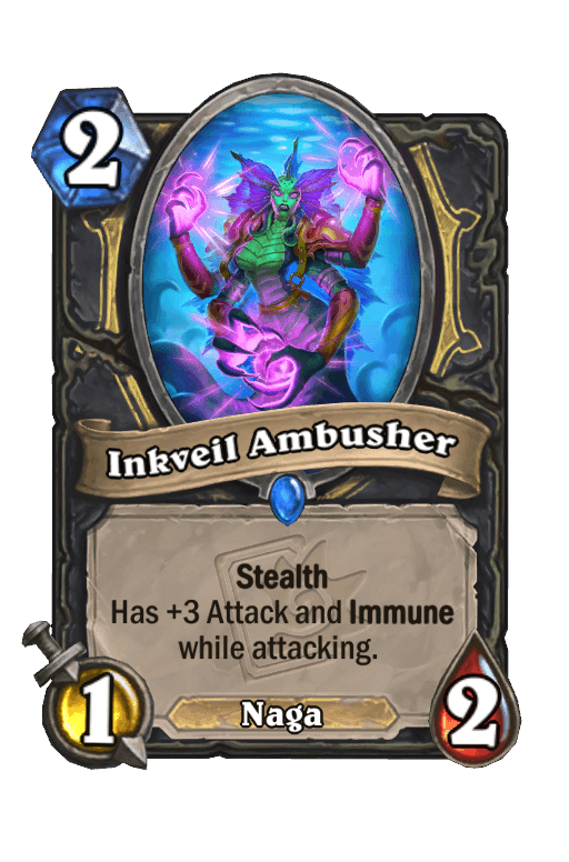 Inkveil Ambusher