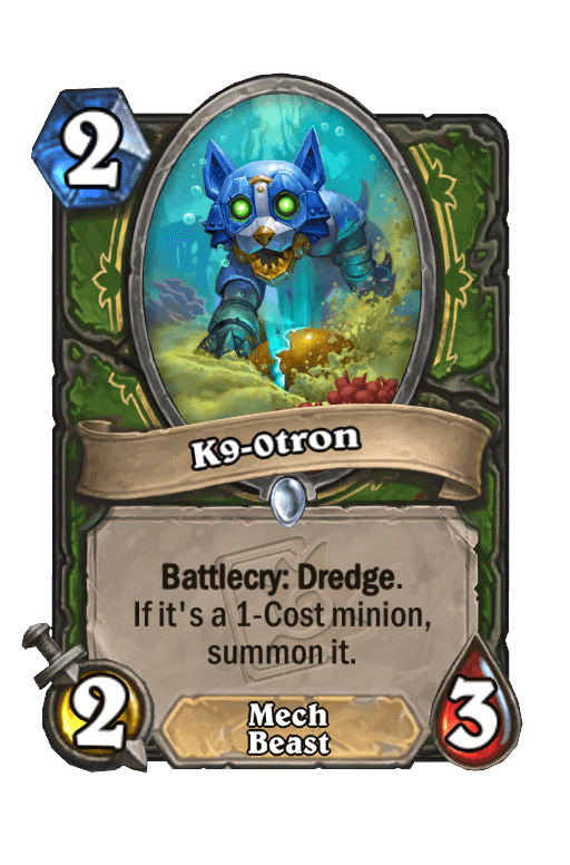 K9-0tron