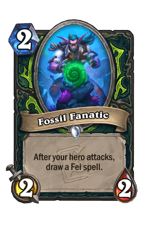 Fossil Fanatic