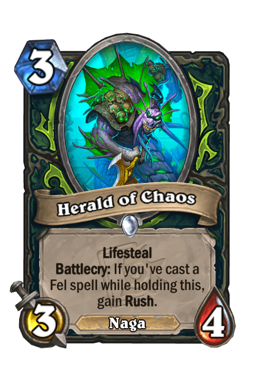 Herald of Chaos