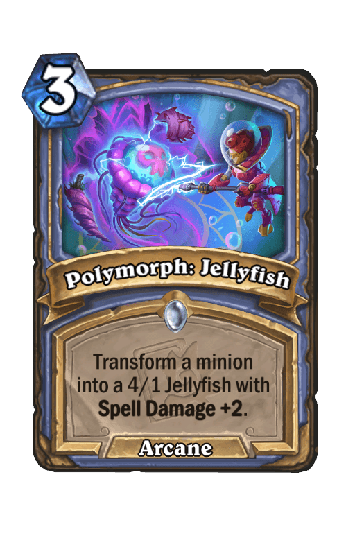Polymorph: Jellyfish