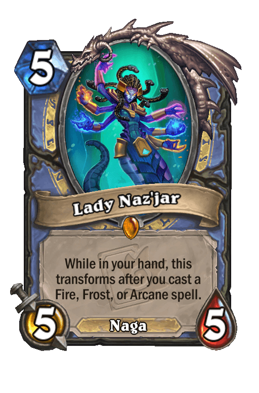 Lady Naz'jar