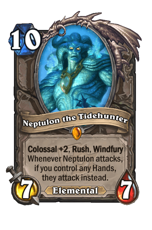 Neptulon the Tidehunter