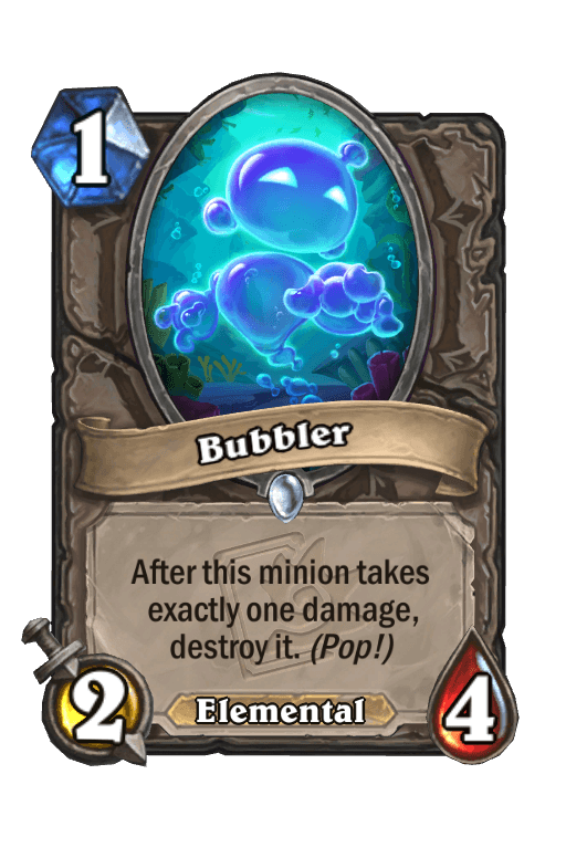 Bubbler