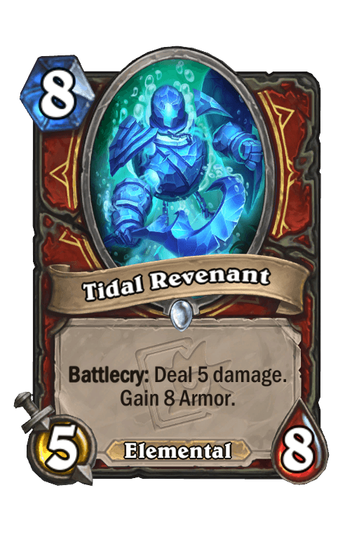 Tidal Revenant