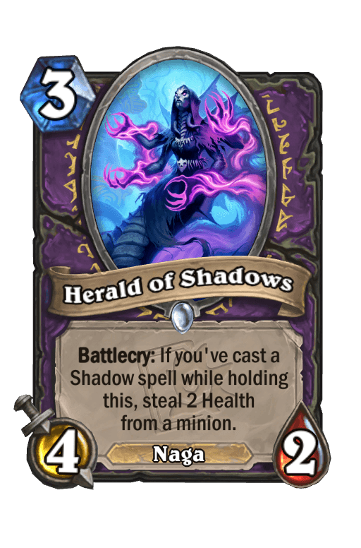 Herald of Shadows