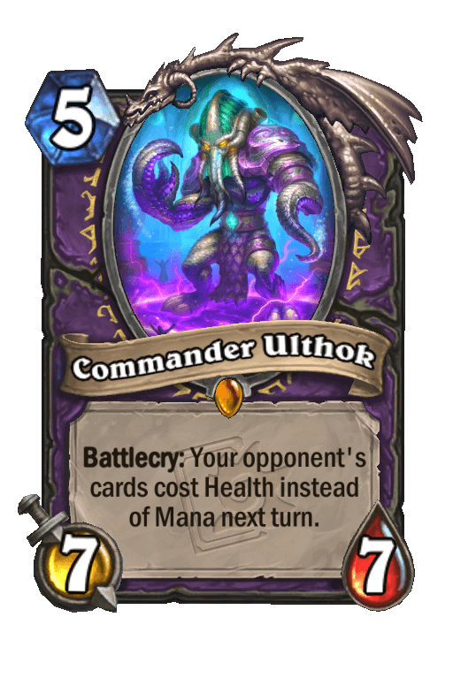 Commander Ulthok