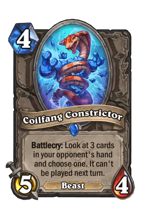 Coilfang Constrictor