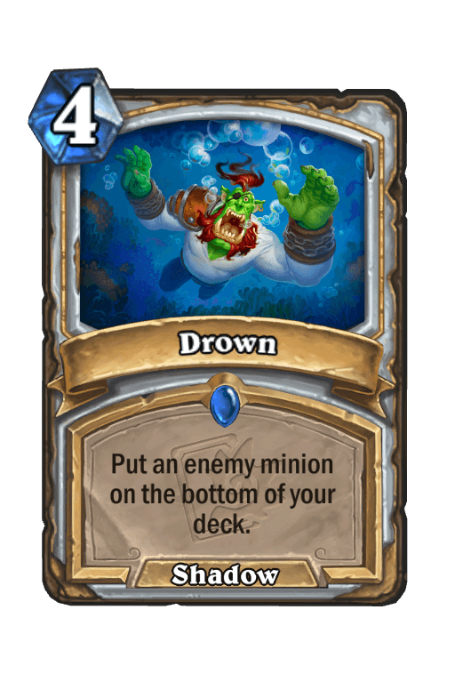 Drown