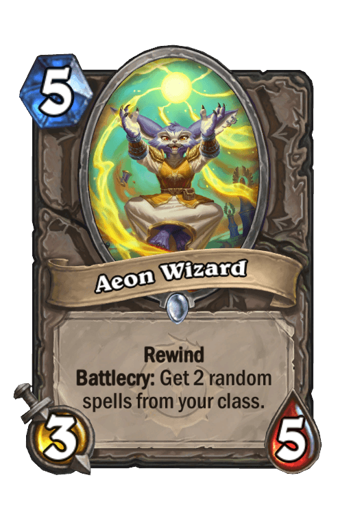 Aeon Wizard