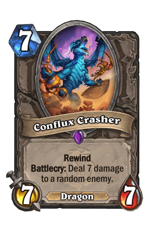 Conflux Crasher