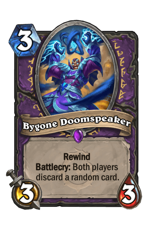 Bygone Doomspeaker