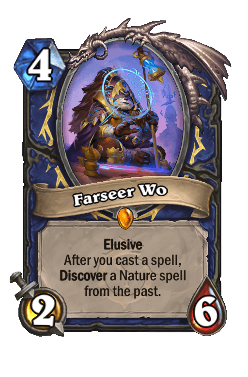 Farseer Wo