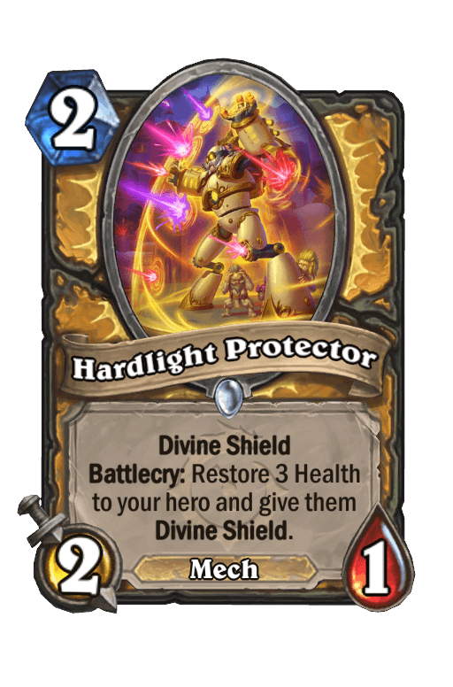 Hardlight Protector