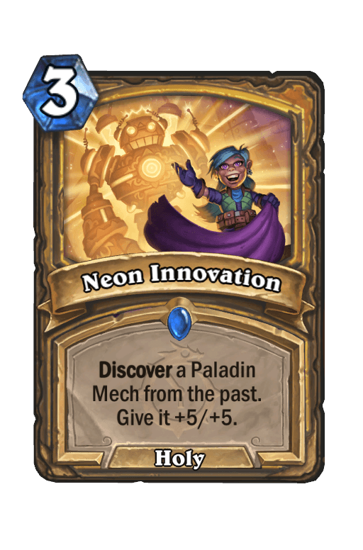 Neon Innovation