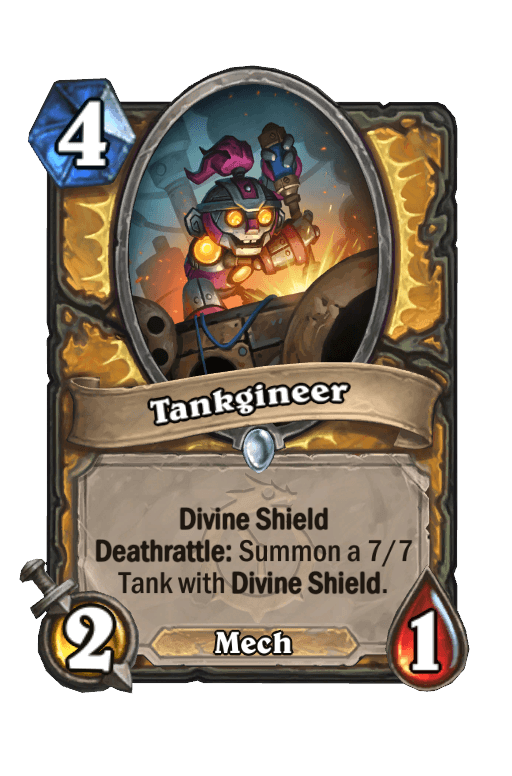 Tankgineer