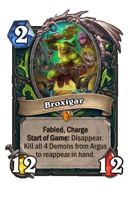 Broxigar