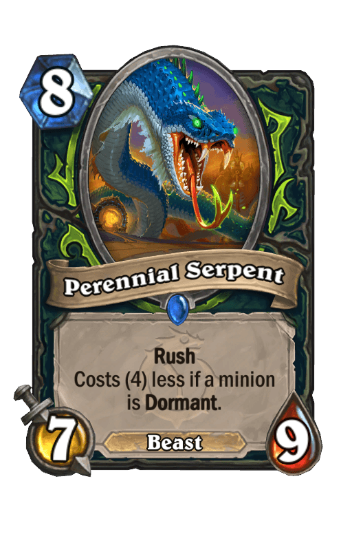 Perennial Serpent