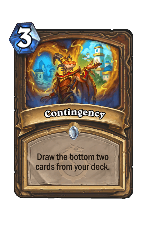 Contingency