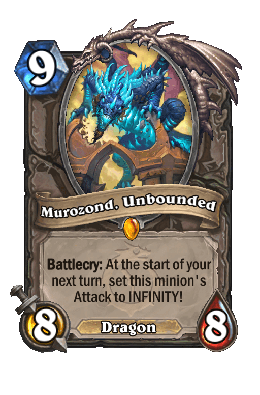 Murozond, Unbounded
