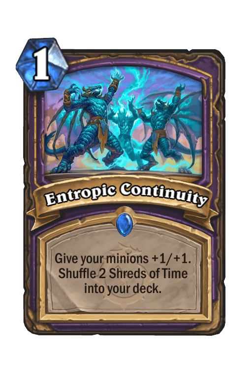 Entropic Continuity