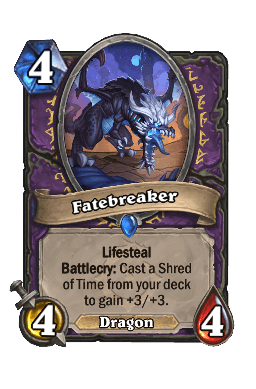 Fatebreaker