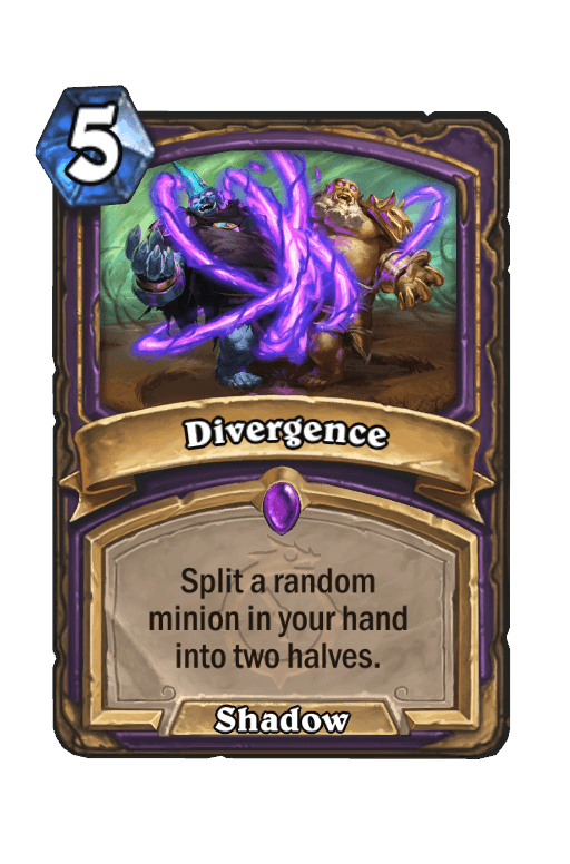 Divergence