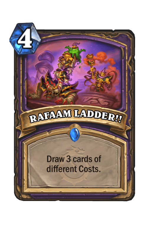 RAFAAM LADDER!!
